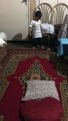 Trying the moms chapple