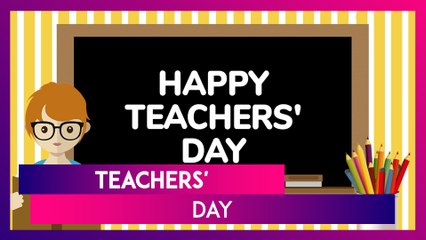 Teachers’ Day 2024 Wishes, Greetings, Quotes And Messages To Share And Celebrate With Teachers