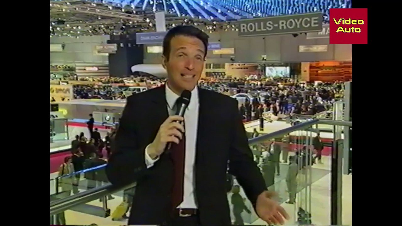 Citroën : Salon de Genève 2003 : les nouveautés de la marque aux chevrons