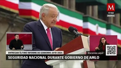 Análisis de la estrategia de seguridad en la administración de AMLO
