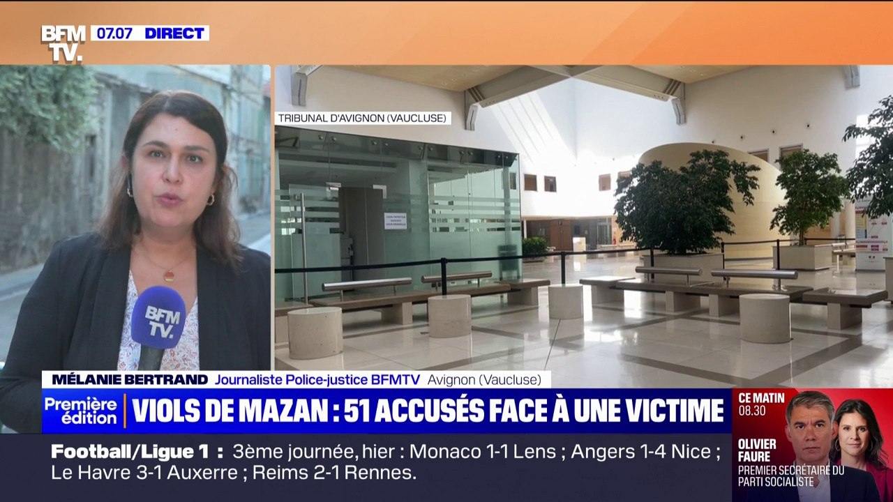 Viols de Mazan: qui est Dominique Pélicot, l'homme qui a fait violer sa femme par des inconnus pendant 10 ans