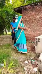 पता_नहीं_क्या_हाँथ_में_लग_गया_Sarita_bhauji_vinod_cool_#shorts_#shortvideo_#youtubeshorts
