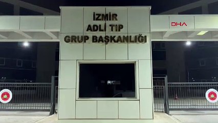 İzmir'de dehşet gecesi: 2 kişiyi gasbederek öldürdü, 16 yaşındaki kızı ağır yaraladı