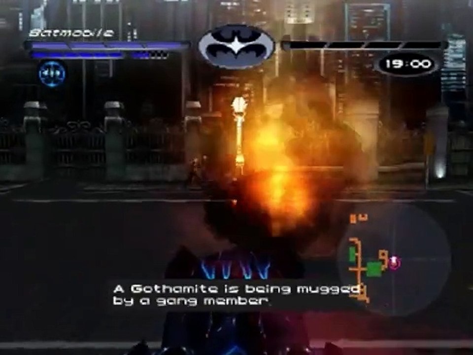 PS | Batman & Robin