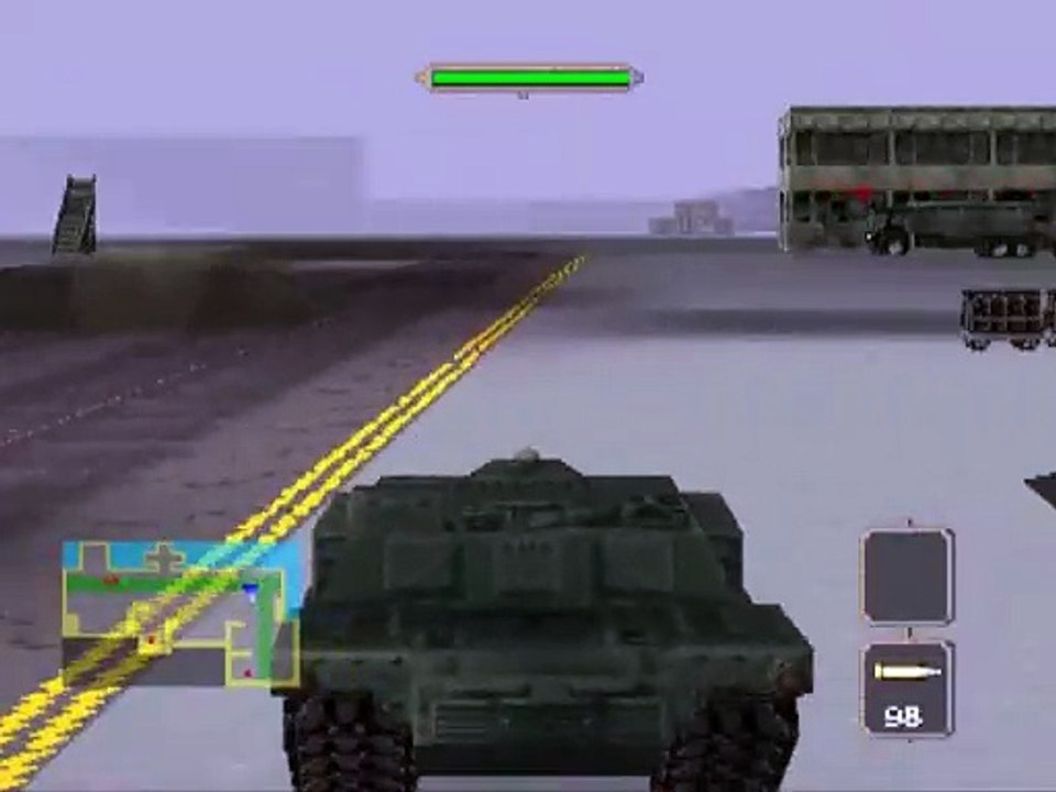 PS | BattleTanx - Global Assault