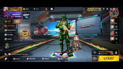 NO INTERNET PRANK IN FREE FIRE | PRANK IN FREE FIRE | RANKED GAME IN FREE FIRE