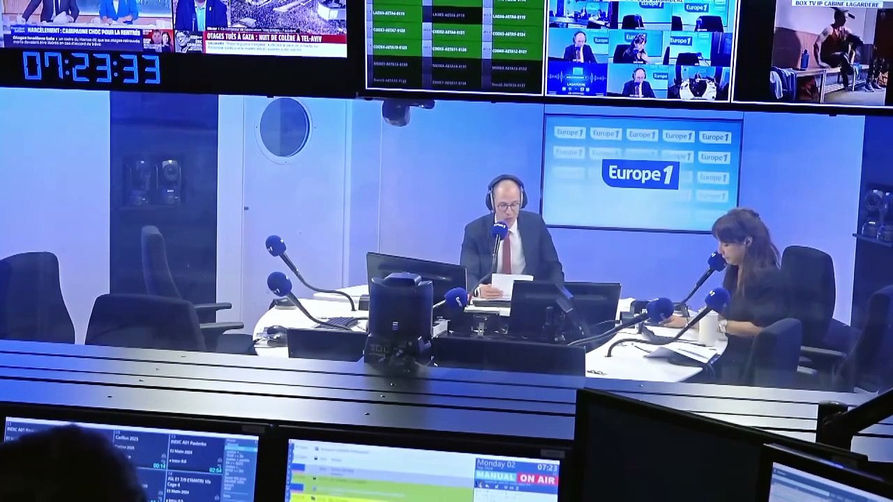 1972 : la rentrée des classes