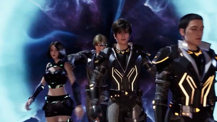 God of War Alliance EP1 multi sub