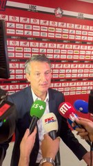 Quand Olivier Letang le payronnde Lille (Losc) joue les mauvais perdants face au PSG