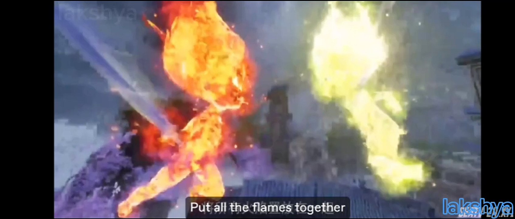 Martial Master Episode 473 English Subtitles