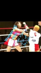 Incredible Upset: Woman Defeats Male Boxer in Stunning Victory 🥊