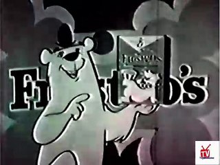 1959 Frosty Os cereal and Cheerios Kid - Cheerios TV commercial