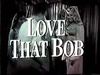 1960s "Love That Bob" daytime rerun - promo TV commercial