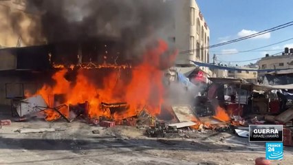Al menos 20 muertos en incursiones israelíes en Cisjordania ocupada