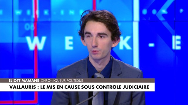 Eliott Mamane : «Les lois ne sont pas appliquées comment elles ont été pensées»
