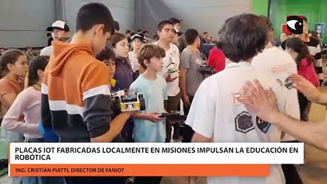 Placas IoT fabricadas localmente impulsan la educación en robótica