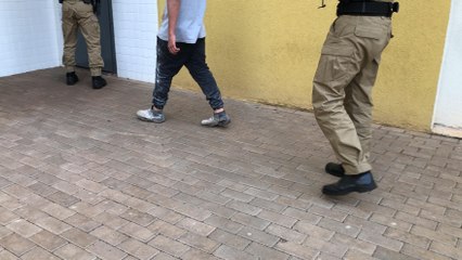 Adolescente é apreendido após se envolver em colisão que terminou em capotamento