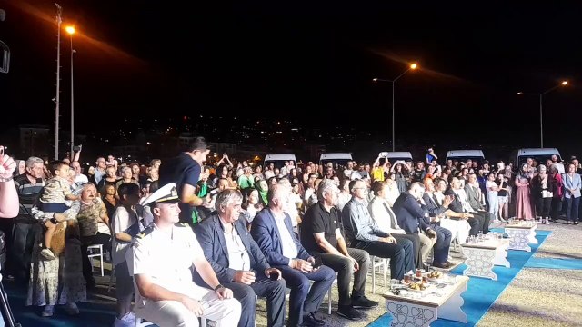 Sinoplu balıkçılar vira bismillah dedi