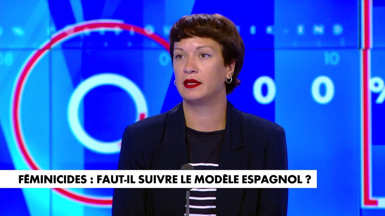 Marguerite Stern : «Les femmes ont toujours aussi peur d’aller parle parce qu’il est rare qu’elles soient mises à l’abri après avoir porté plainte»