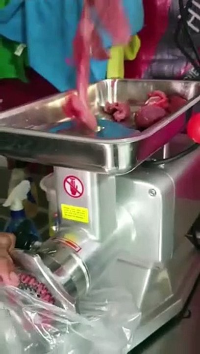 Buy something for dinner