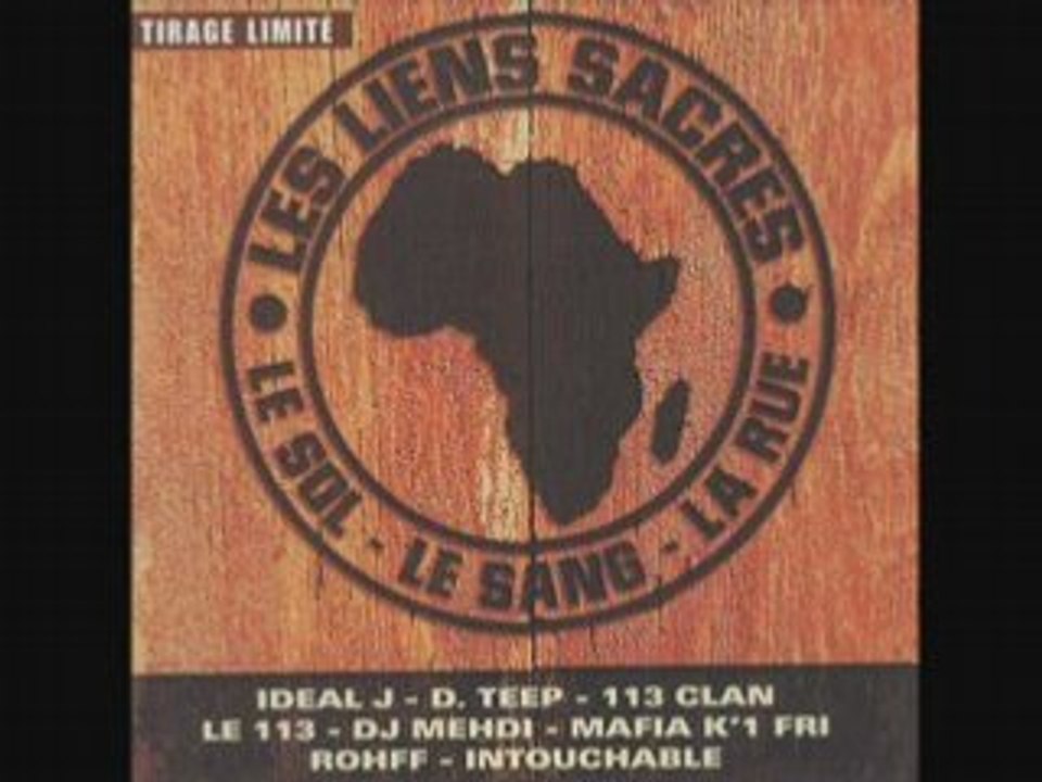 Rohff,M-K,Kery,OGB,113,Jahson,Mista,Yézi  squat(inédit)