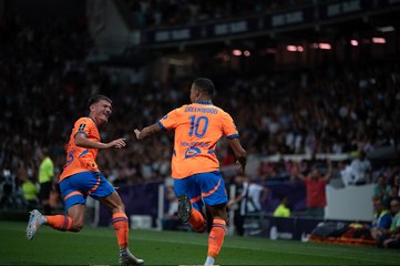 غرينوود يقود مارسيليا للفوز على تولوز