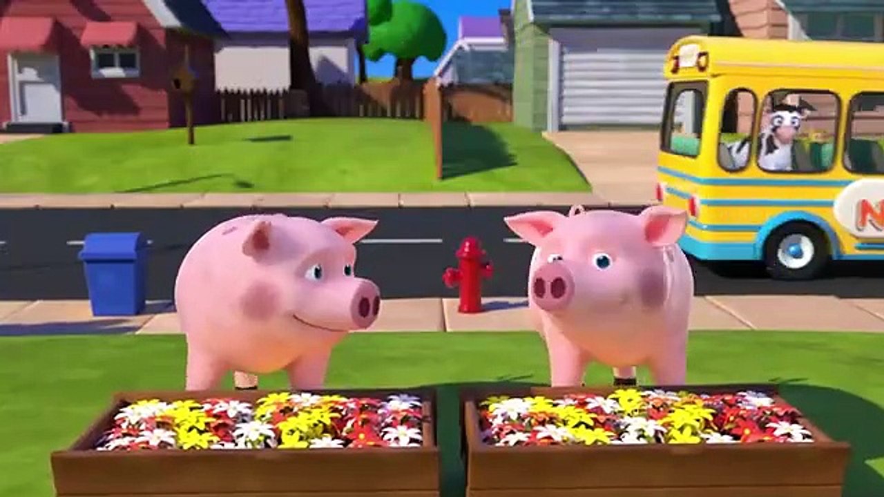 Baby Shark Song | Nursery Rhymes & Kids Songs | NuNu Tv Baby Songs