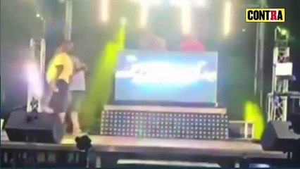 Famoso rapero fallece tras desplomarse en pleno concierto