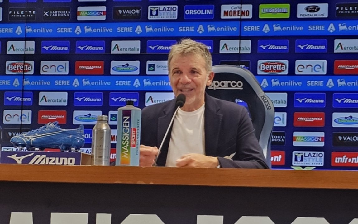 LAZIO-MILAN 2-2 - LA CONFERENZA DI BARONI POST GARA