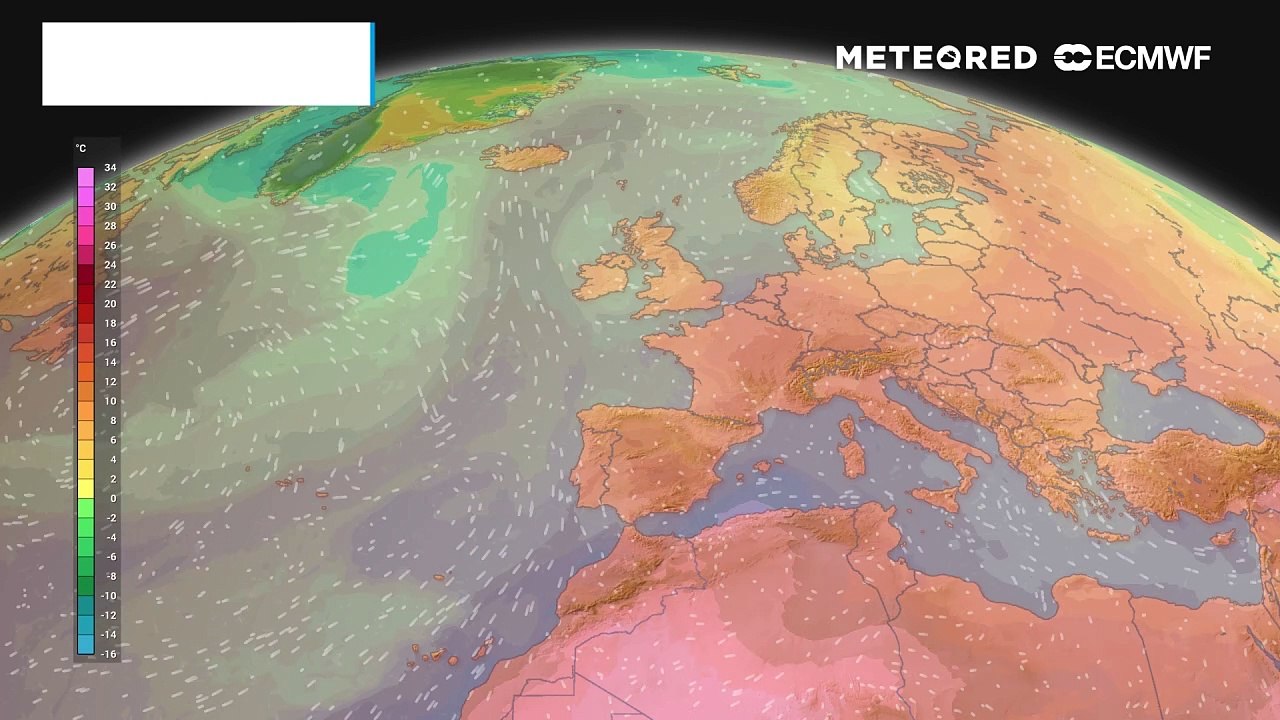 Hitze und kein Ende: Nächstes Woche tut sich gar nichts, es bleibt sehr warm bis heiß