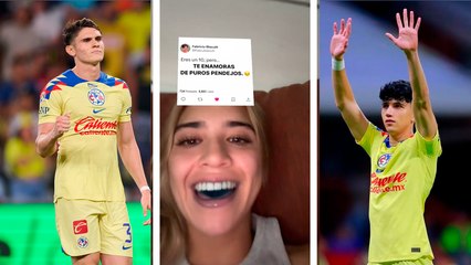 Nailea Vidrio, jugadora de Pachuca, manda fuerte dardo a sus exnovios: Kevin Álvarez e Israel Reyes