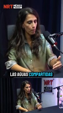 Se desconoce el 97% de las condiciones de las aguas compartidas entre #México y #EstadosUnidos