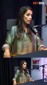 Yo confío, yo espero, yo deseo en Dios que lo que yo haga les sirva a mis hijos : Dra. Rosario Sánchez.