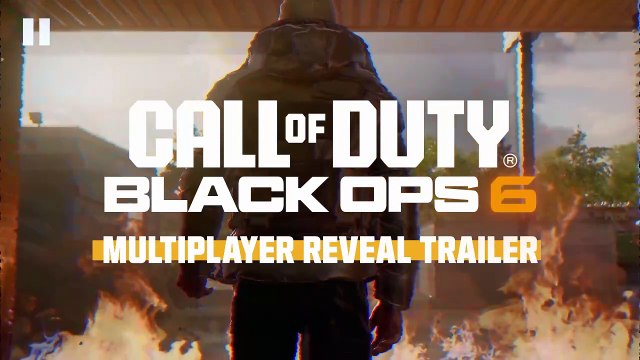 Call of Duty Black Ops 6 - Official Multiplayer Reveal Trailer