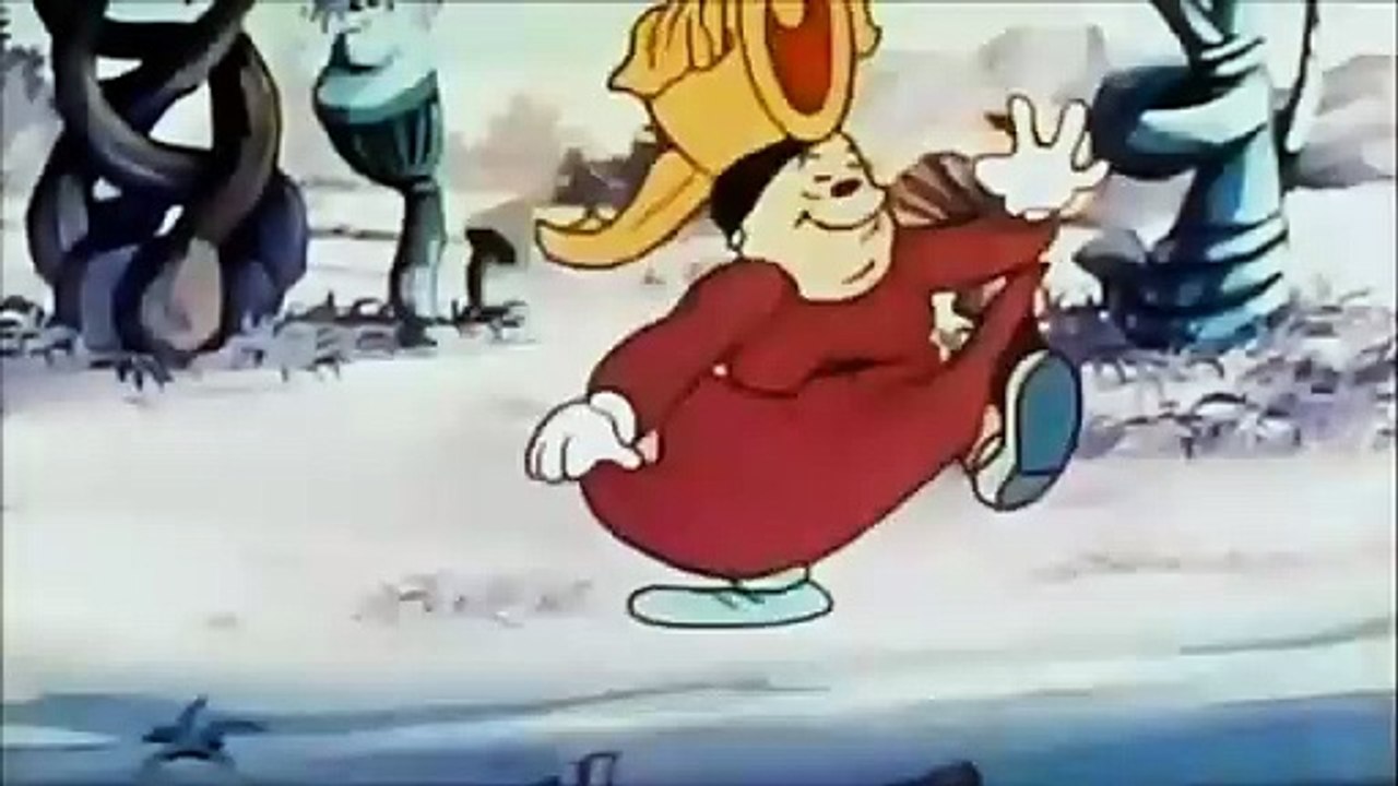 Spanking Scene - Betty Boop - Betty in Blunderland 1934
