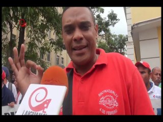 Trabajadores de Empresas Polar denuncian a Mendoza en ANC