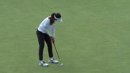 Le replay 1h du 3e tour FM - Golf - LPGA