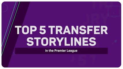 Who won the Premier League's transfer window?
