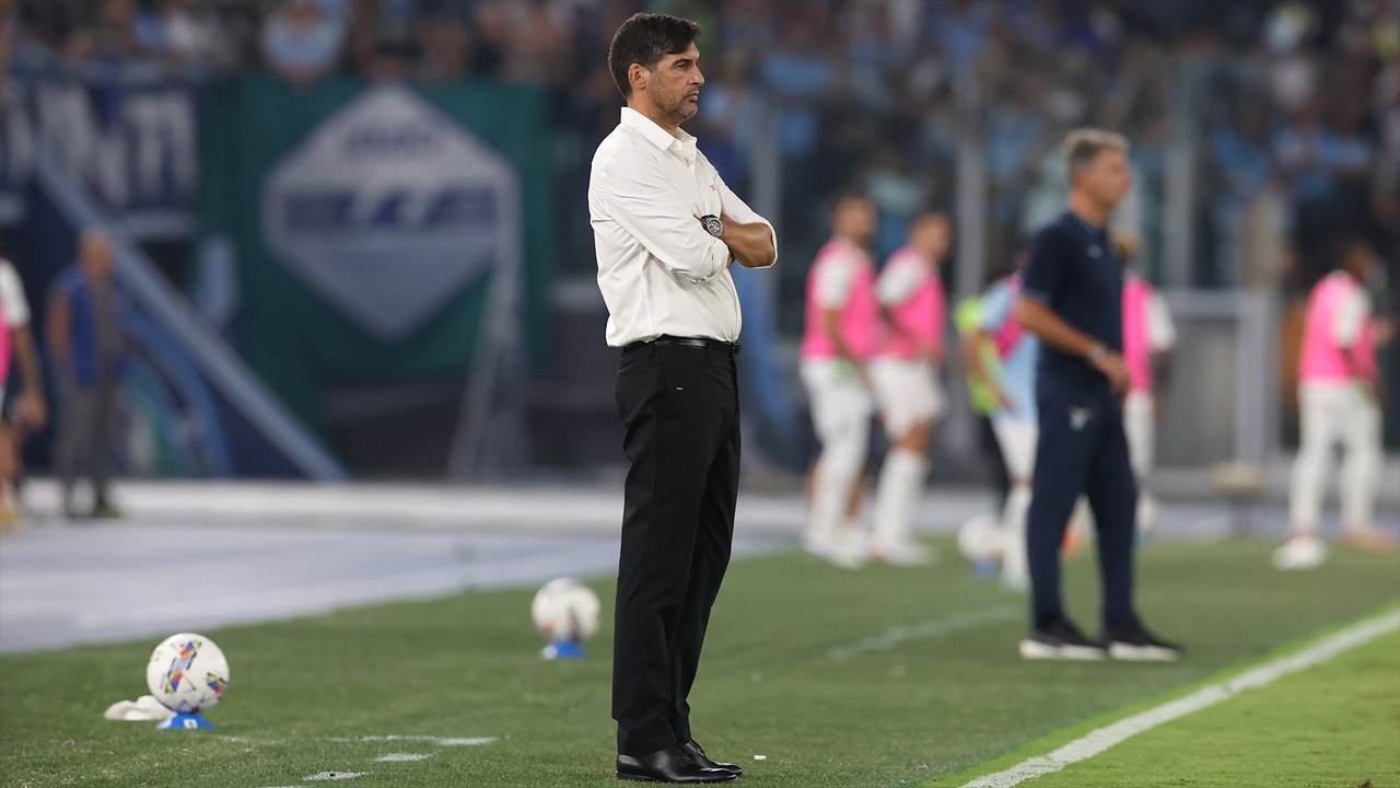 Fonseca: "Build on the first half"