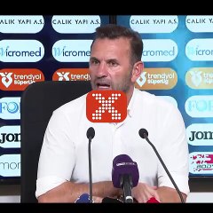 Okan Buruk'tan Icardi açıklaması