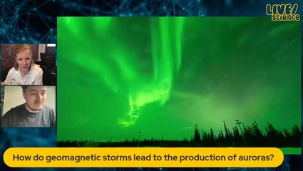 What Causes Auroras? Solar Flares & CMEs Explained 🌌