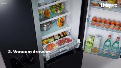 What Makes A Refrigerator Special?