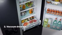 What Makes A Refrigerator Special?