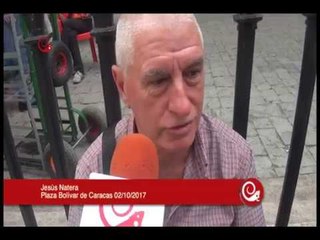 #EnLaPista: Venezolanos opinan sobre represión de Rajoy a Catalanes