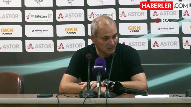 Erkan Sözeri: Oyuncularım bir karakter ortaya koyup sonuna kadar mücadele ettiler