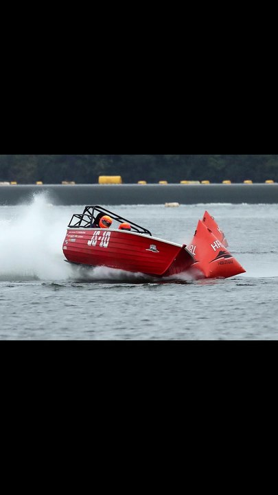Jersey Speed Skiff