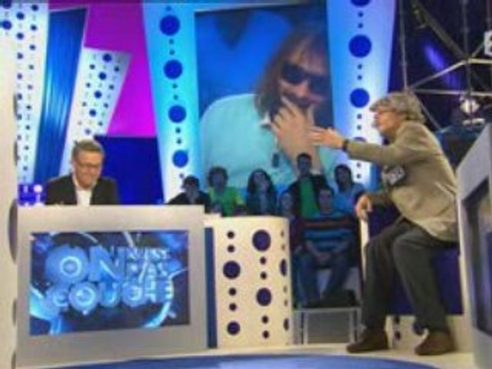 Sebastien Tellier - Jonathan Lambert