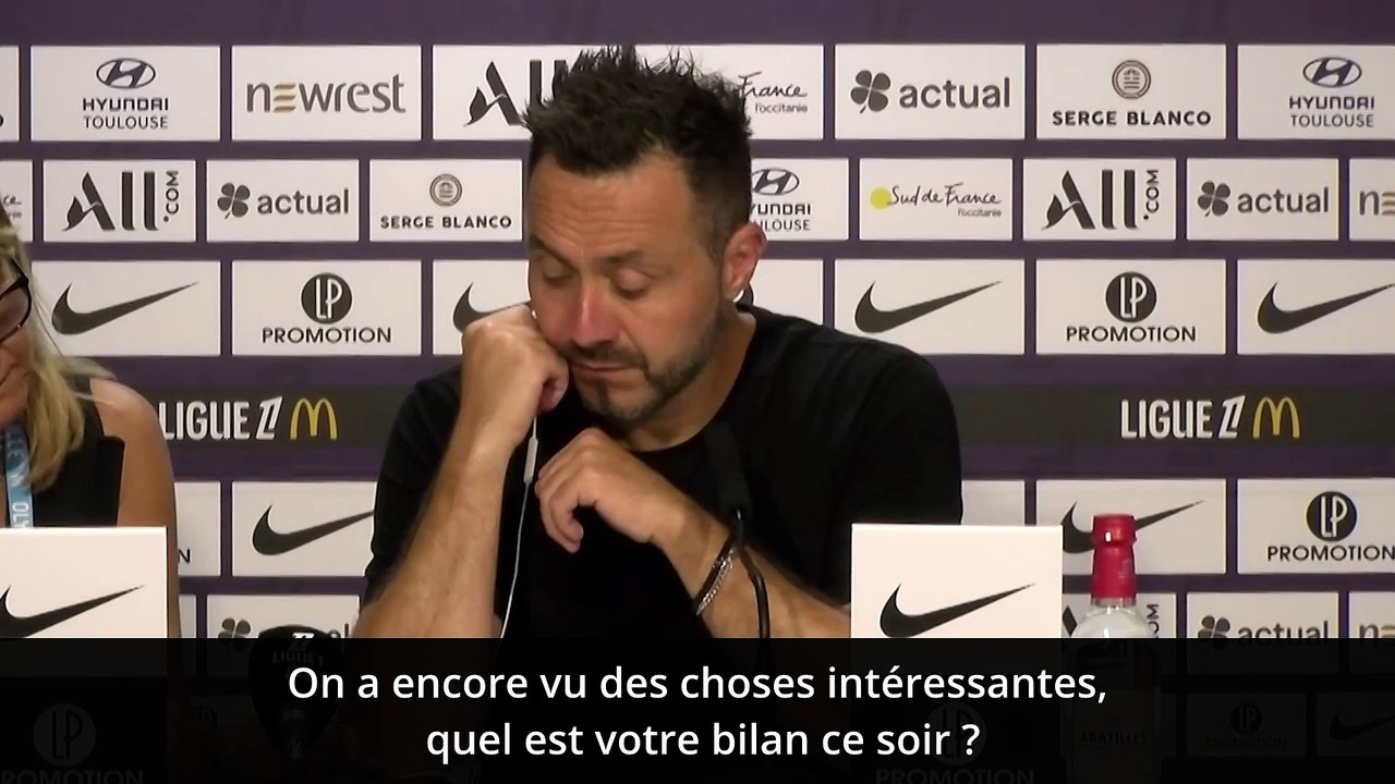 De Zerbi : "Je veux tout, je veux aider l'OM à redevenir grand"