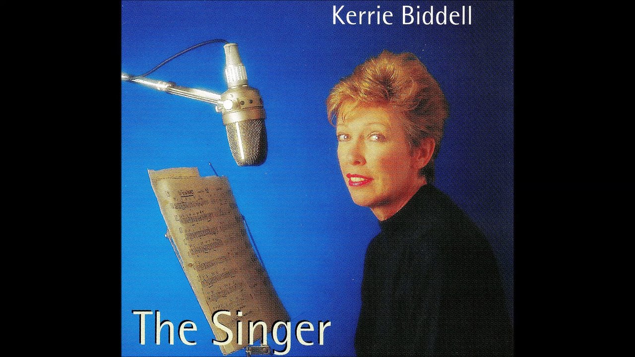 KERRIE BIDDELL - Tea For Two (1996)