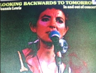 JEANNIE LEWIS - When I Hear That Whistle Blow (1972)